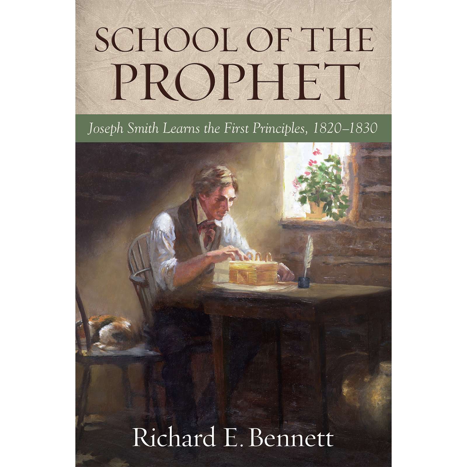 School of the Prophet: Joseph Smith Learns the First Principles, 1820-1830, , large image number 0