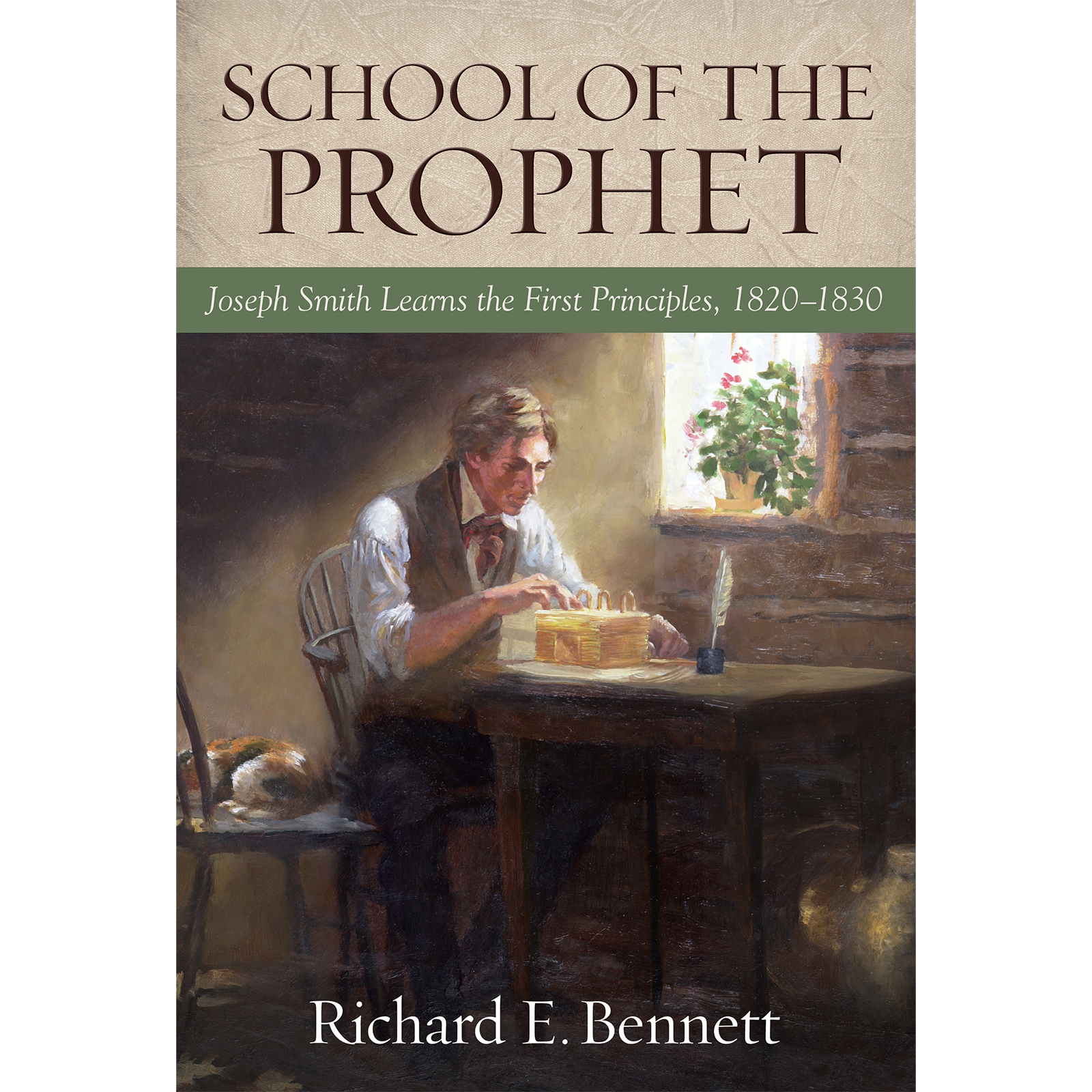 School of the Prophet: Joseph Smith Learns the First Principles, 1820-1830, , large image number 0