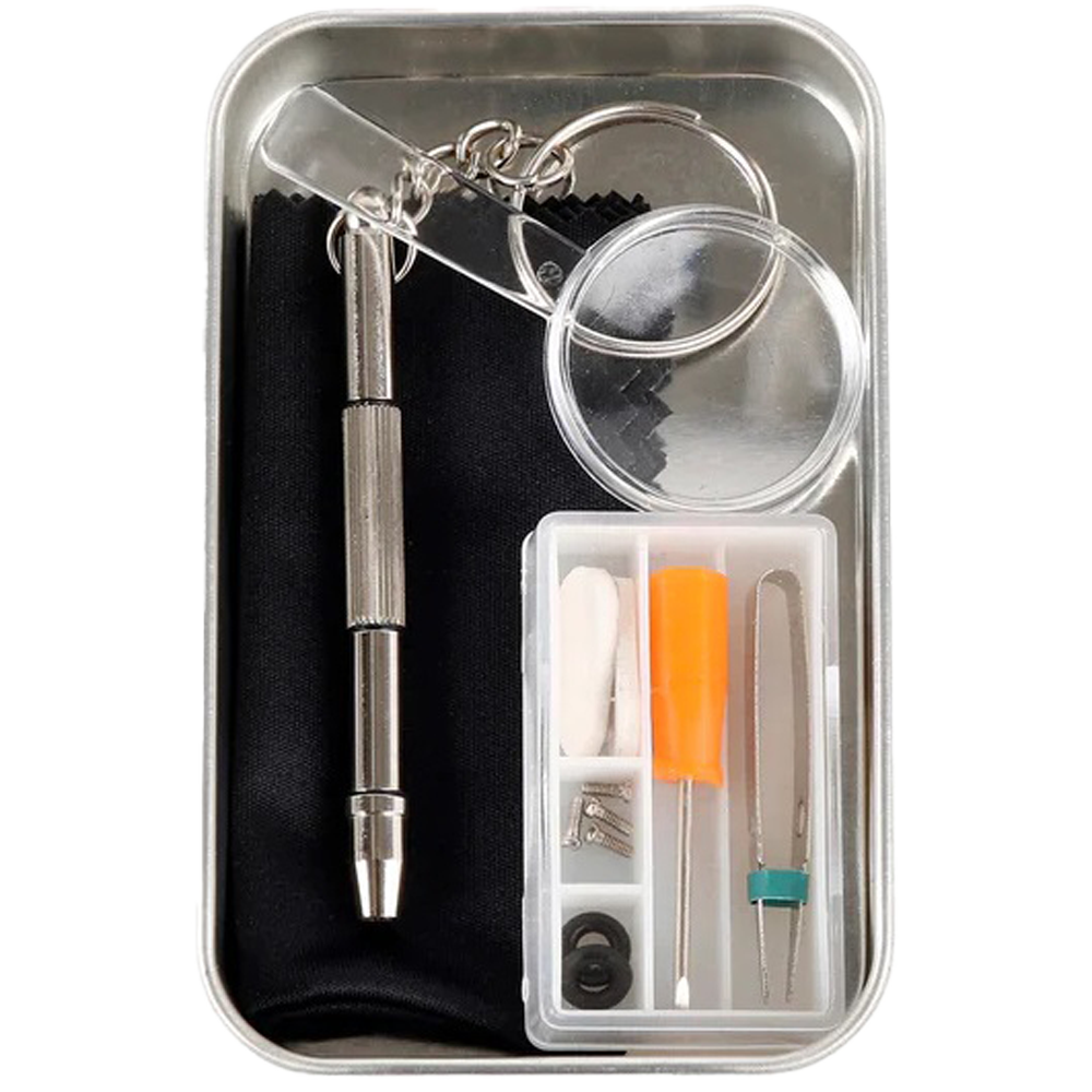 本日限定価格　Glass Eye スティック&グリップセット Eyeglass Repair Kit - KIKKERLAND | Deseret Book