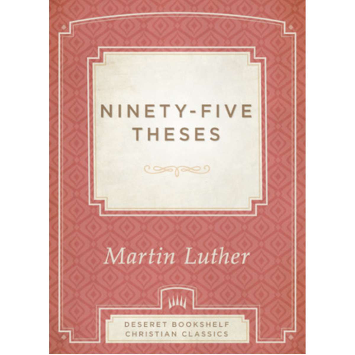 Ninety-Five Theses, , large image number 0