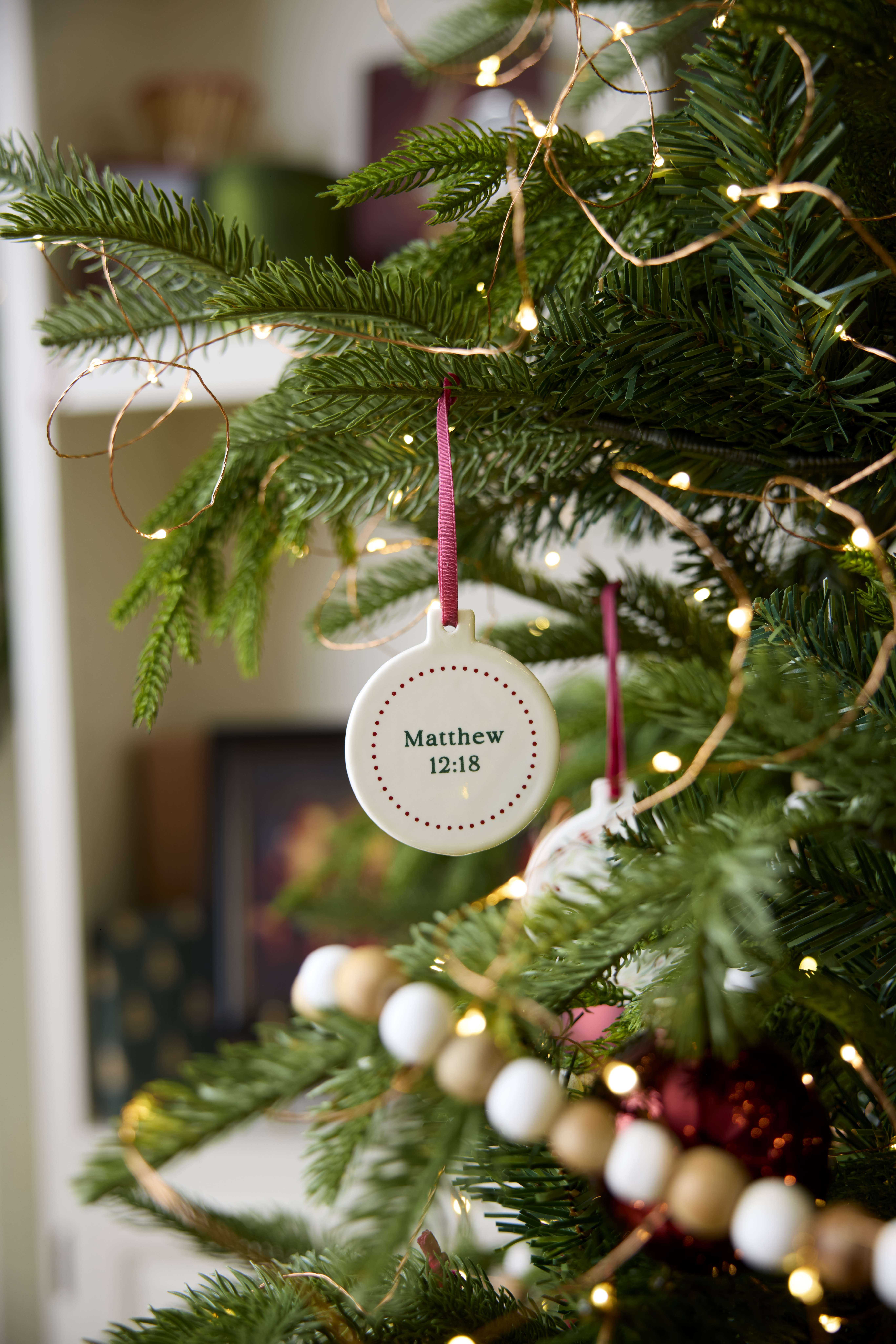 Names of Christ Ornaments, , large image number 6