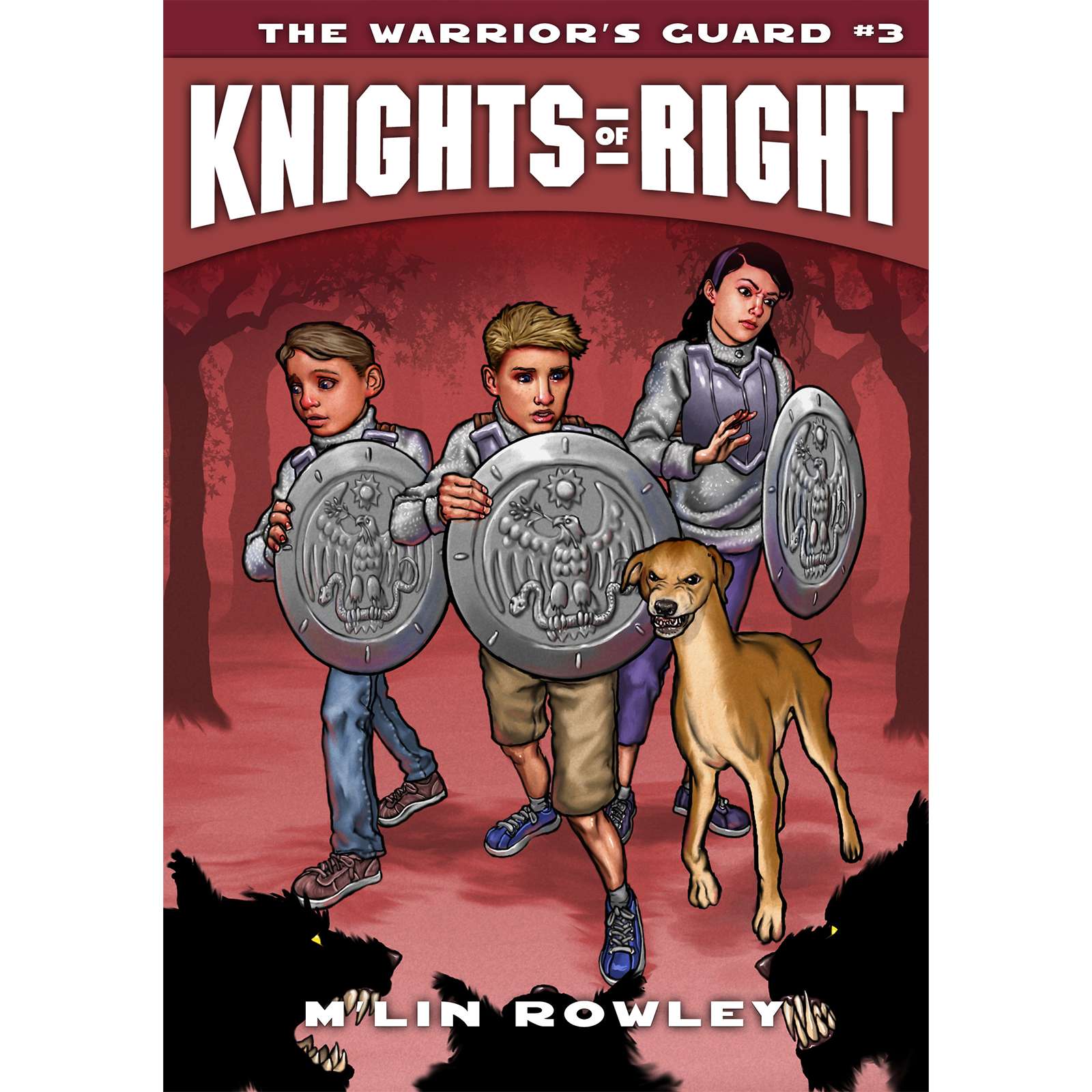 Knights of Right, Vol. 3: The Warriors' Guard, , large image number 0