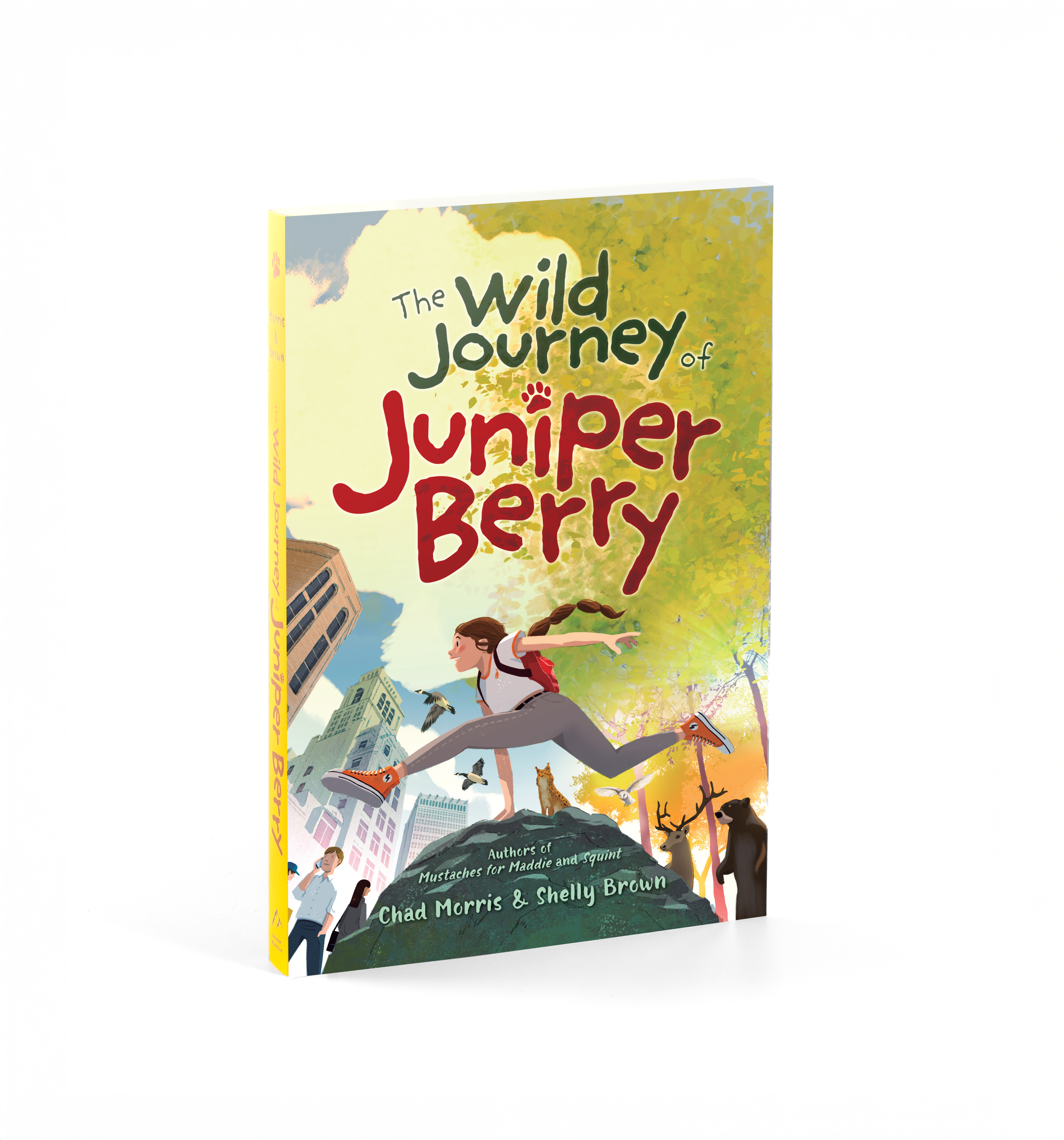 The Wild Journey of Juniper Berry, , large image number 1