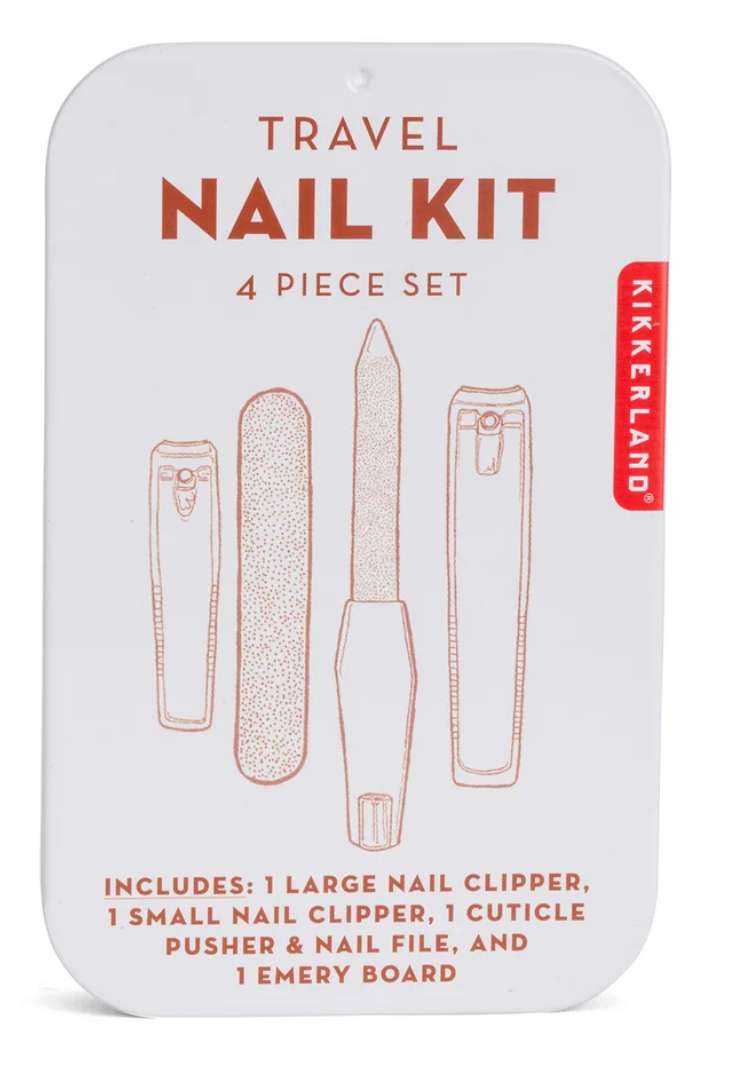 Travel Nail Kit, , large image number 2