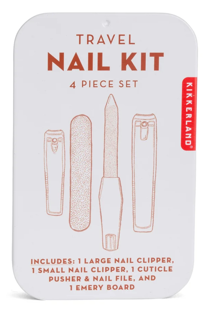 Travel Nail Kit, , large image number 2
