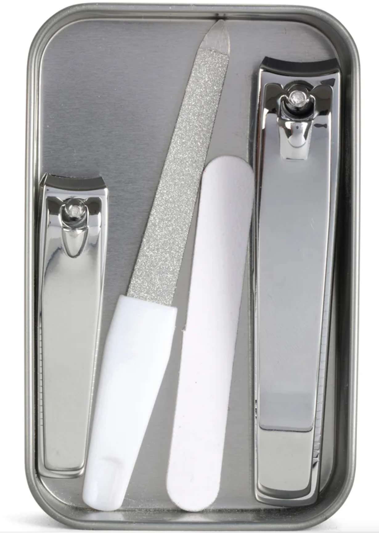 Travel Nail Kit, , large