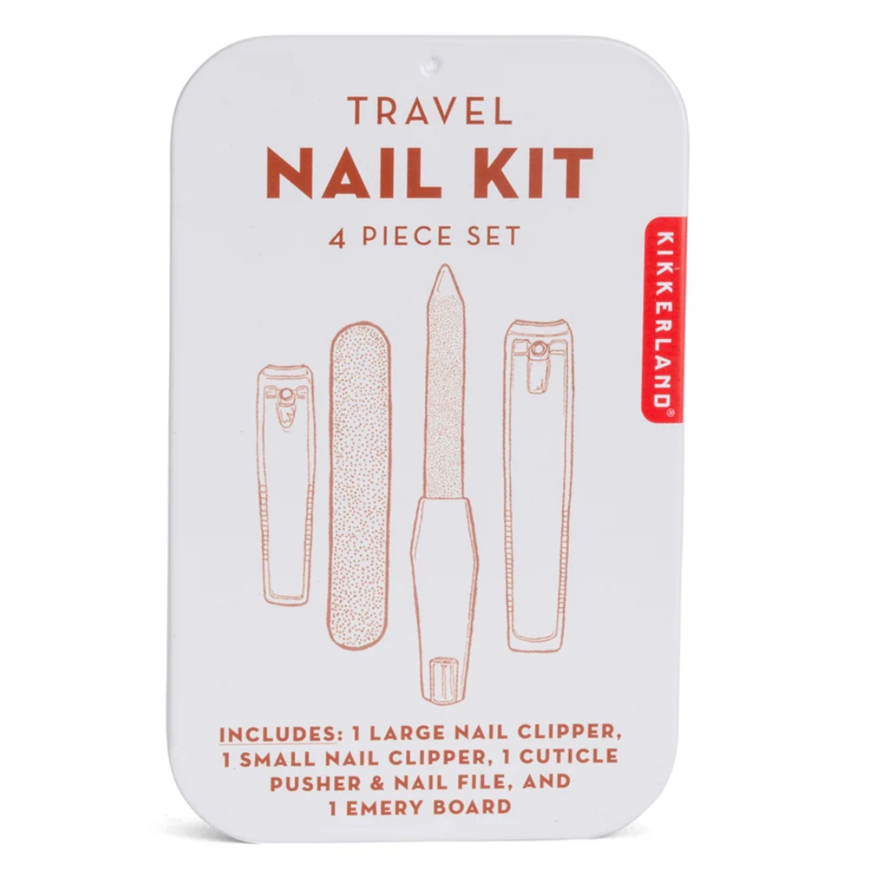 Travel Nail Kit, , large image number 0