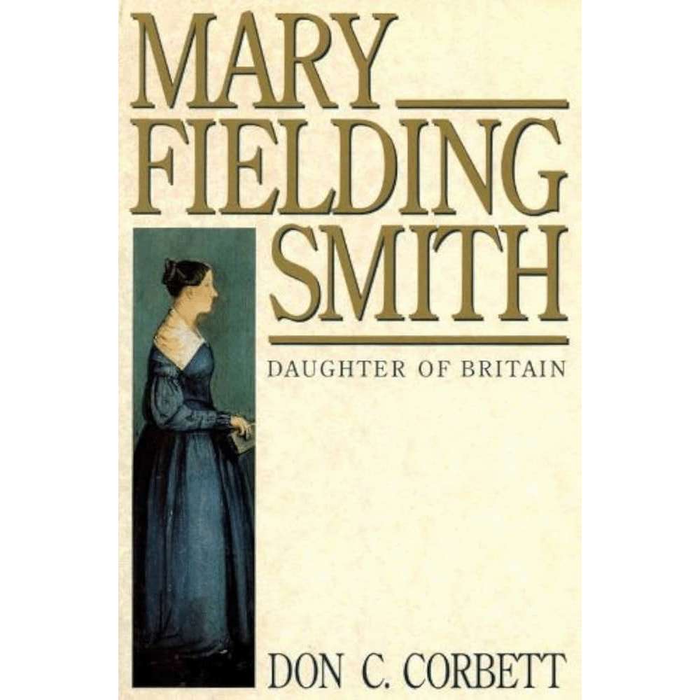 Mary Fielding Smith