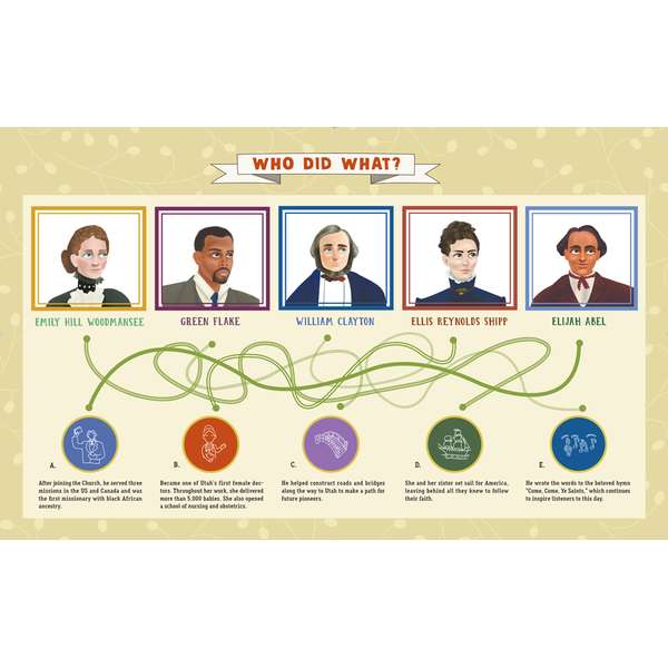 Standout Saints Placemat Pad, , large image number 4