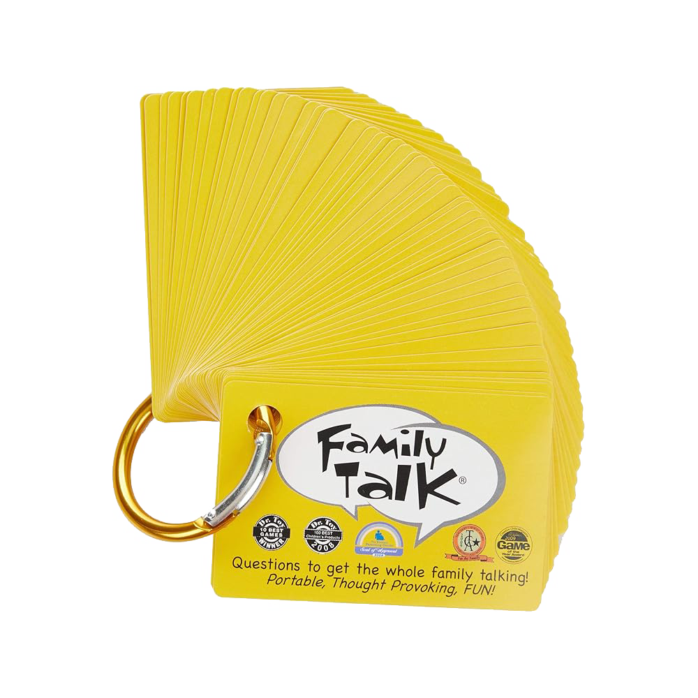 Family Talk, , large image number 2