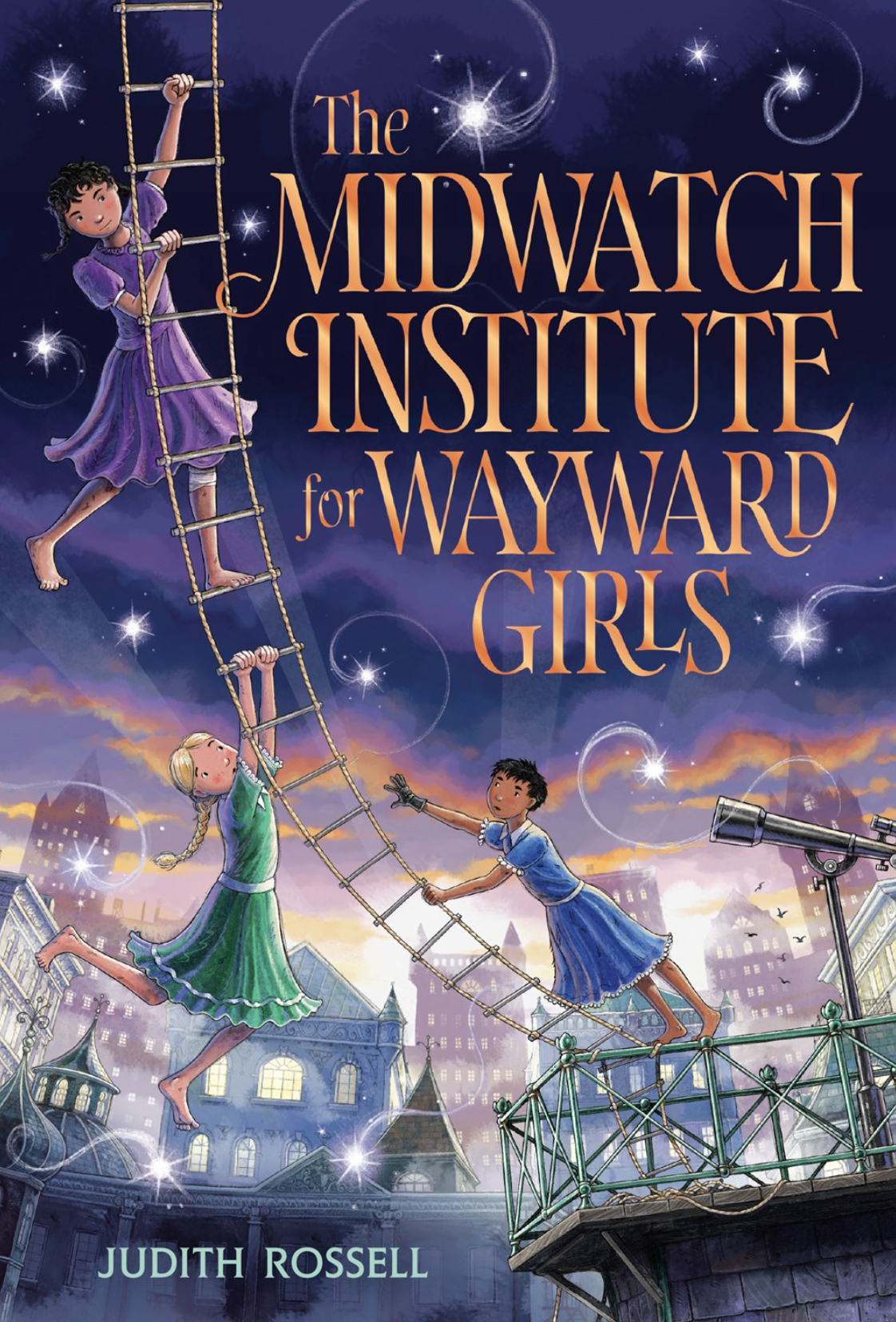 The Midwatch Institute for Wayward Girls