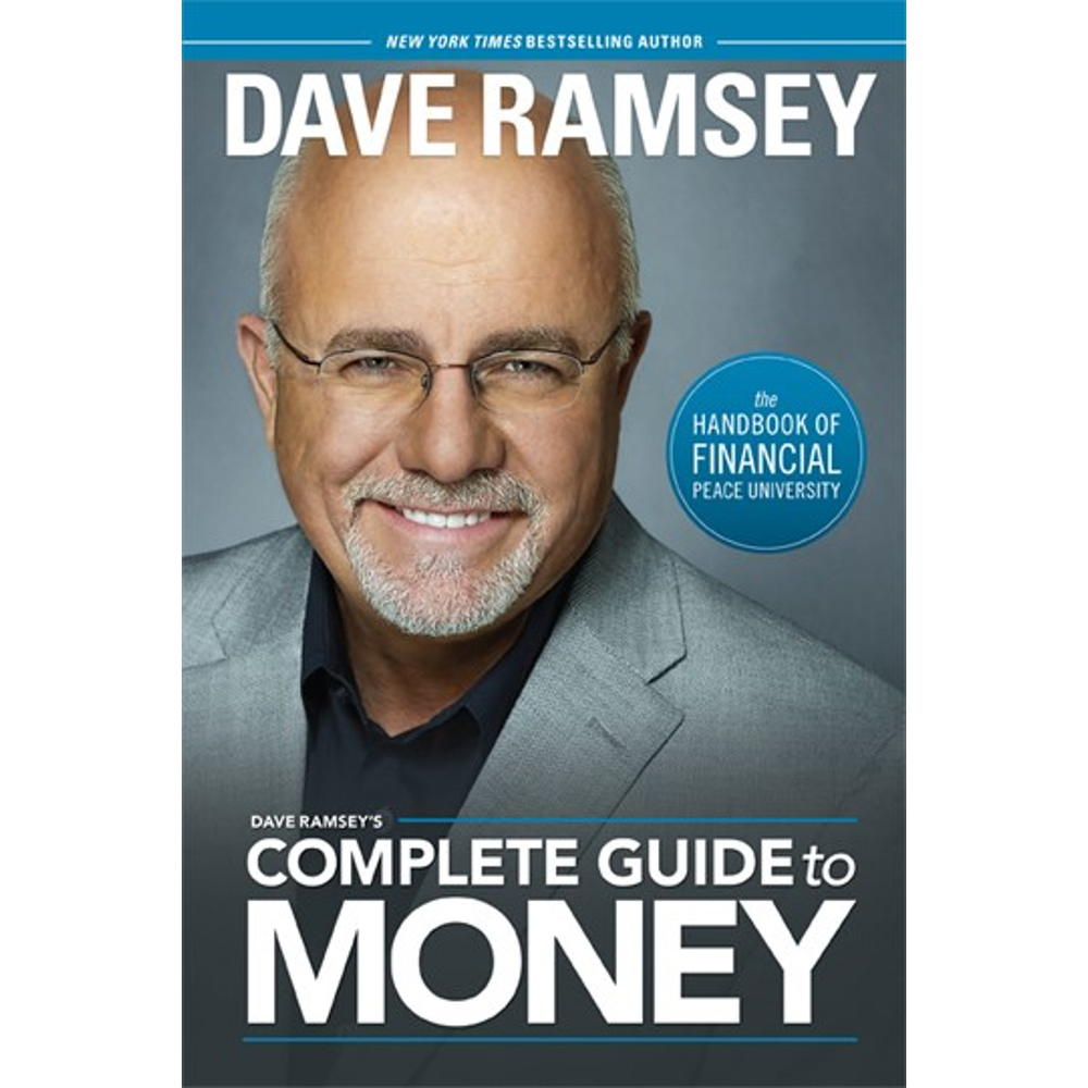 Dave Ramsey's Complete Guide to Money, , large image number 0
