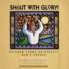 Shout with Glory! (DIGITALLY REMASTERED), , large image number 0