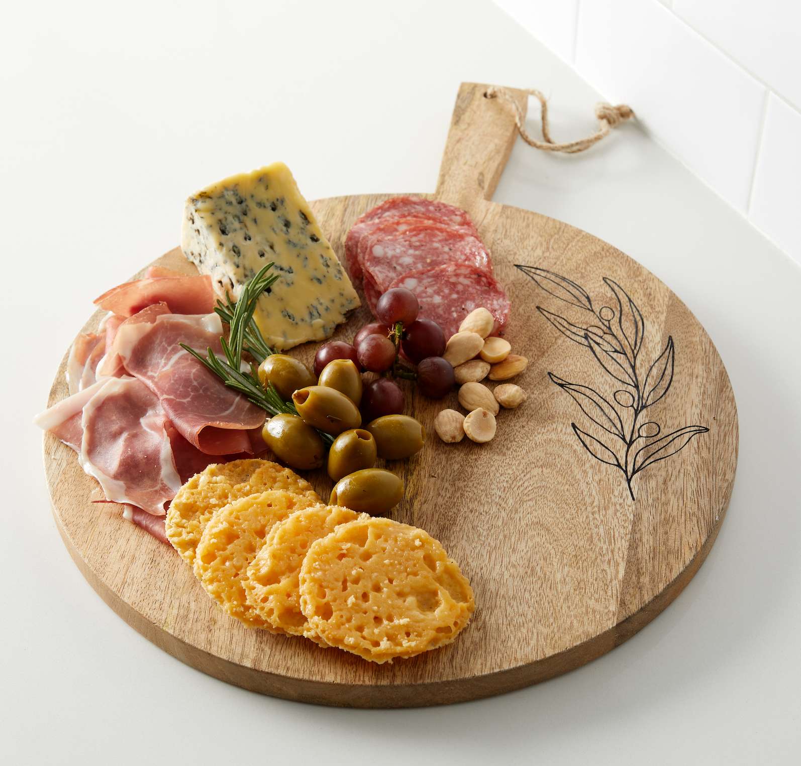 Olive Branch Charcuterie Board, , large image number 4