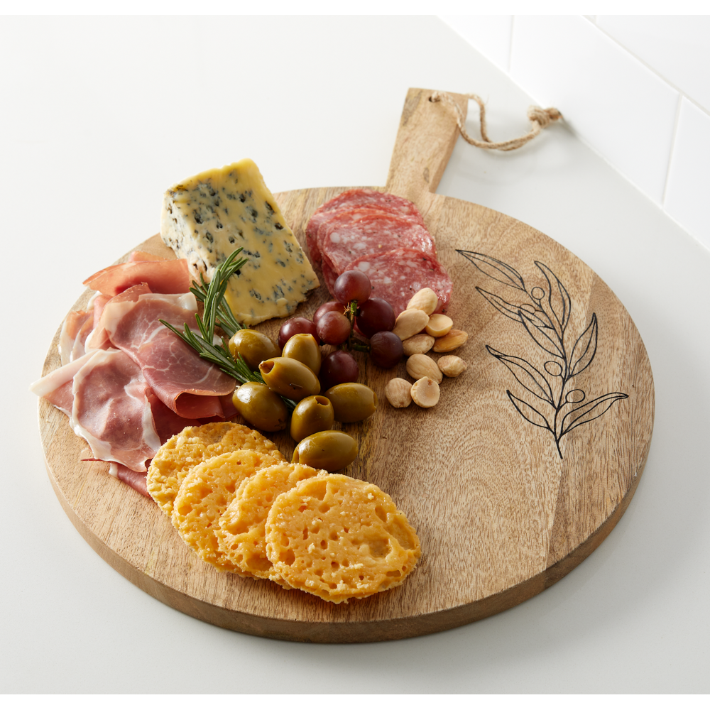 Olive Branch Charcuterie Board, , large image number 4