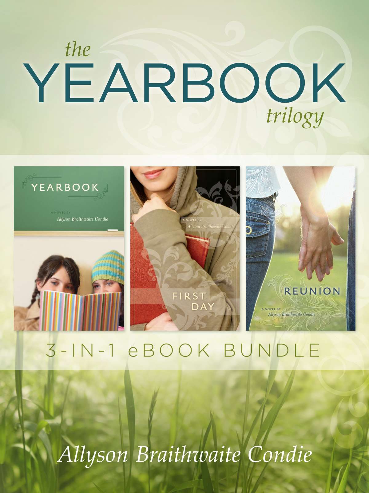The Yearbook Trilogy