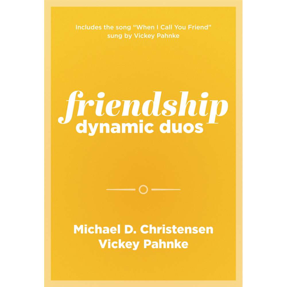 Friendship Dynamic Duos 1