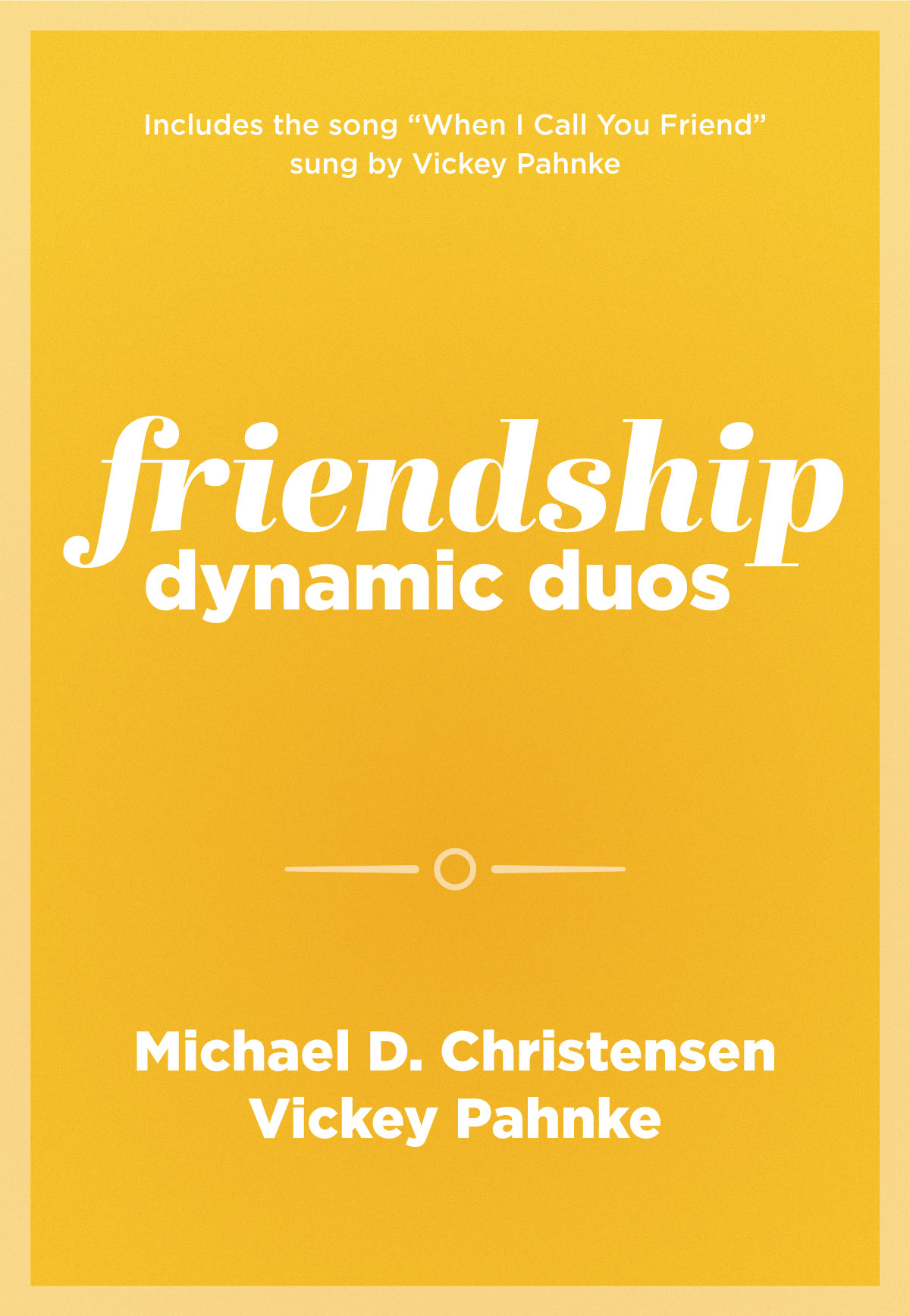 Friendship Dynamic Duos