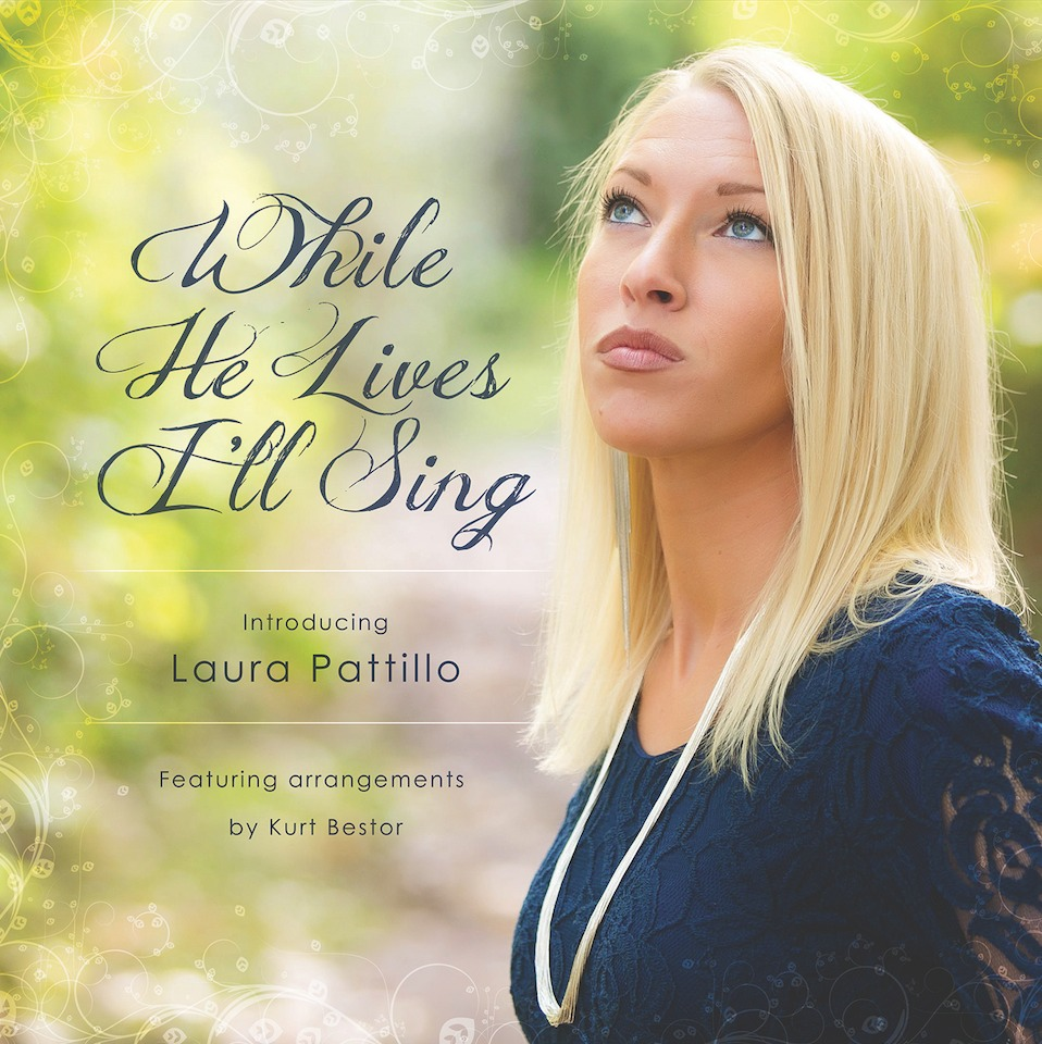 While He Lives I'll Sing