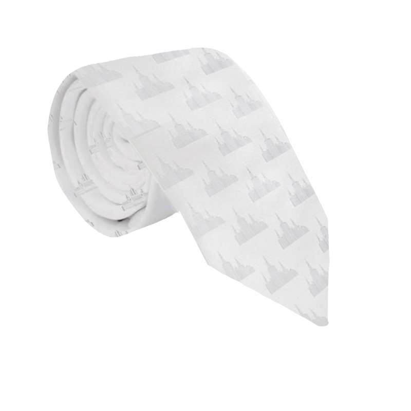 Men's Portland Temple Necktie, , large image number 2