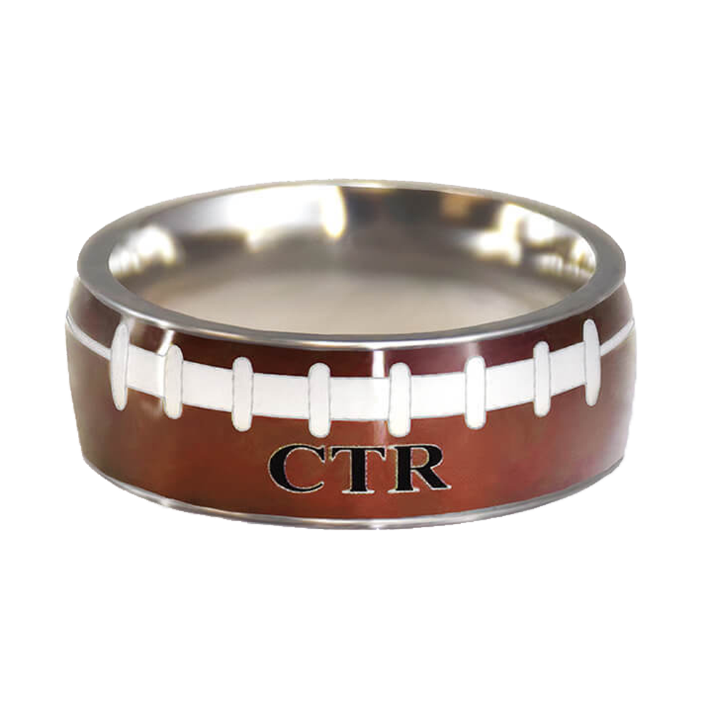Football CTR Ring