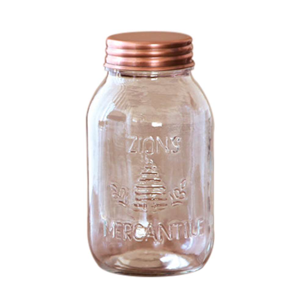Mason Quart Jar
