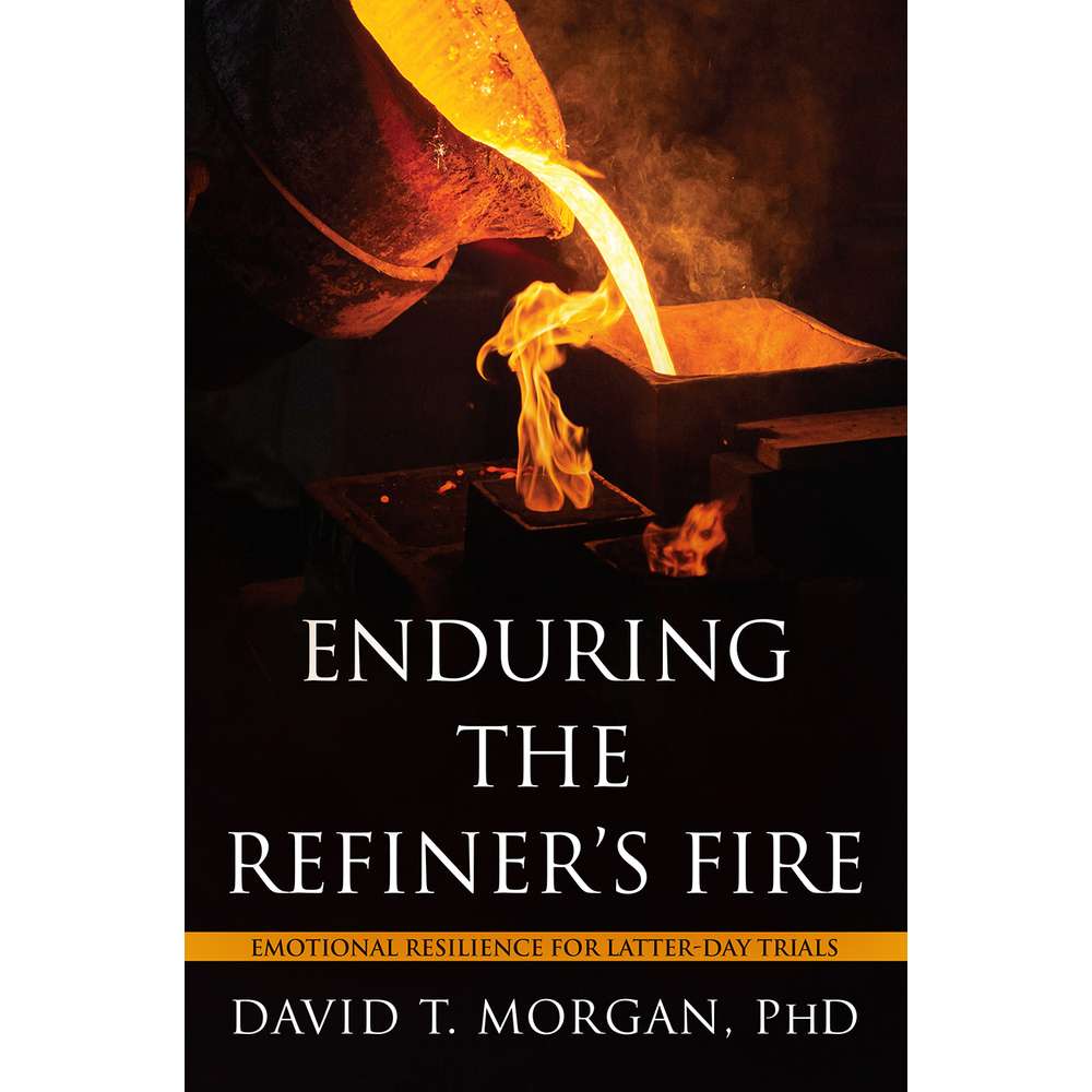 Enduring the Refiner's Fire 1