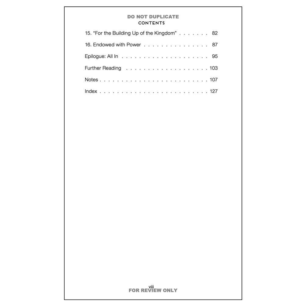 Let's Talk about the Law of Consecration, , large image number 4