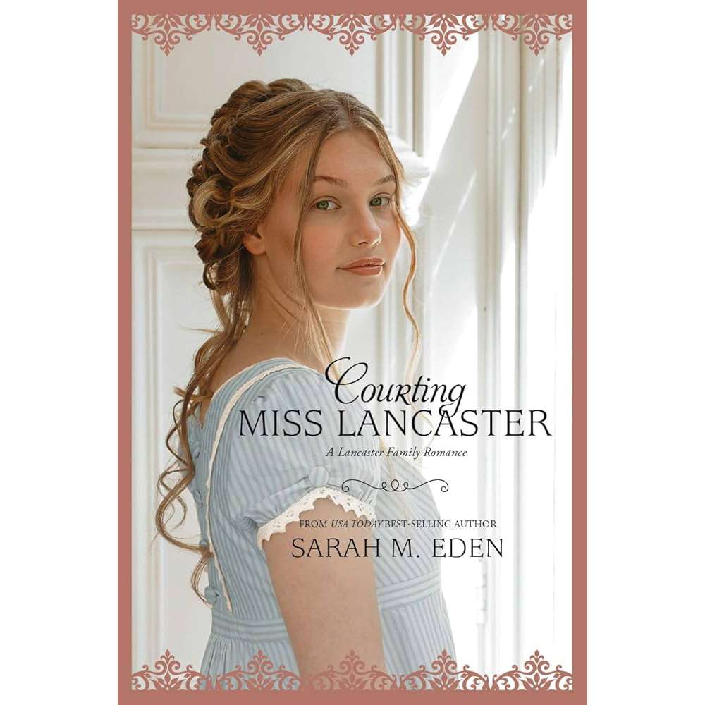 Courting Miss Lancaster, , large image number 0