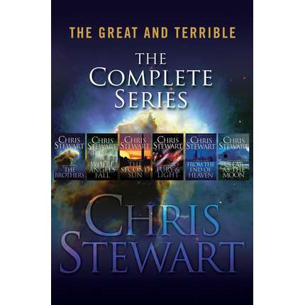 The Great and Terrible Six-Volume Set eBook Bundle
