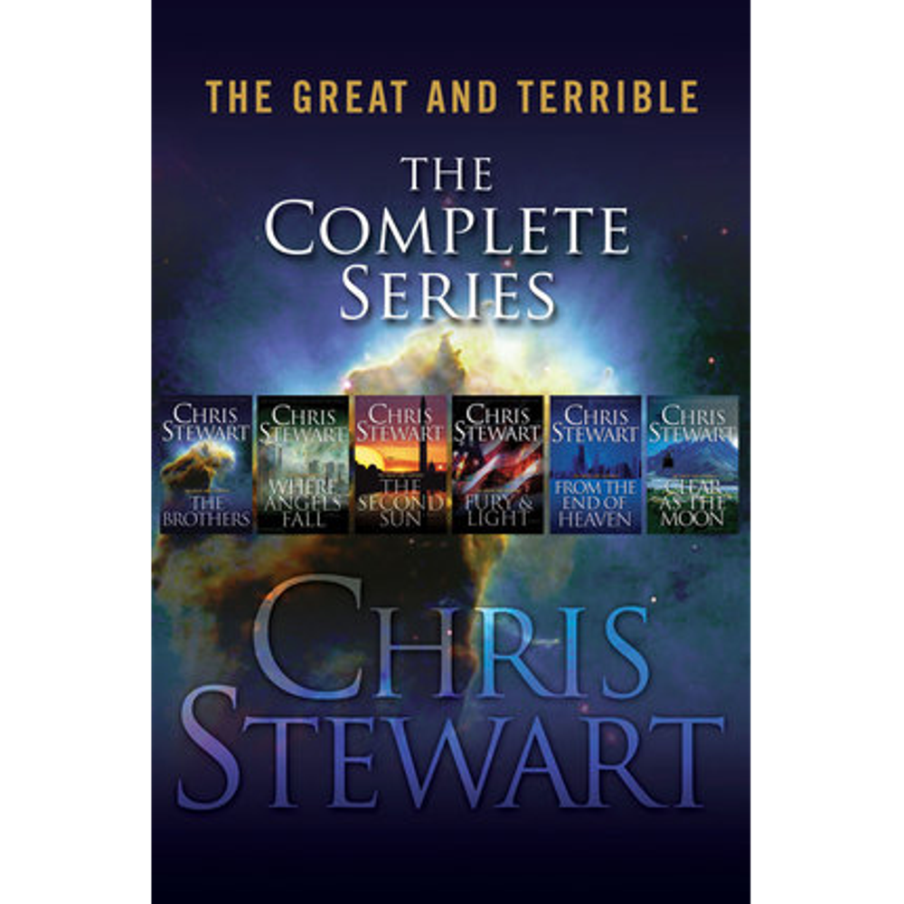 The Great and Terrible Six-Volume Set eBook Bundle,  The Great and Terrible Six-Volume Set eBook Bundle
