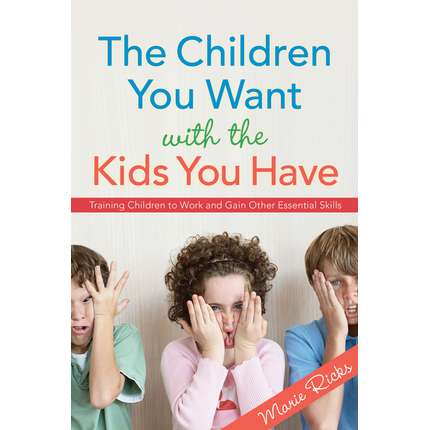 The Children You Want With the Kids You Have
