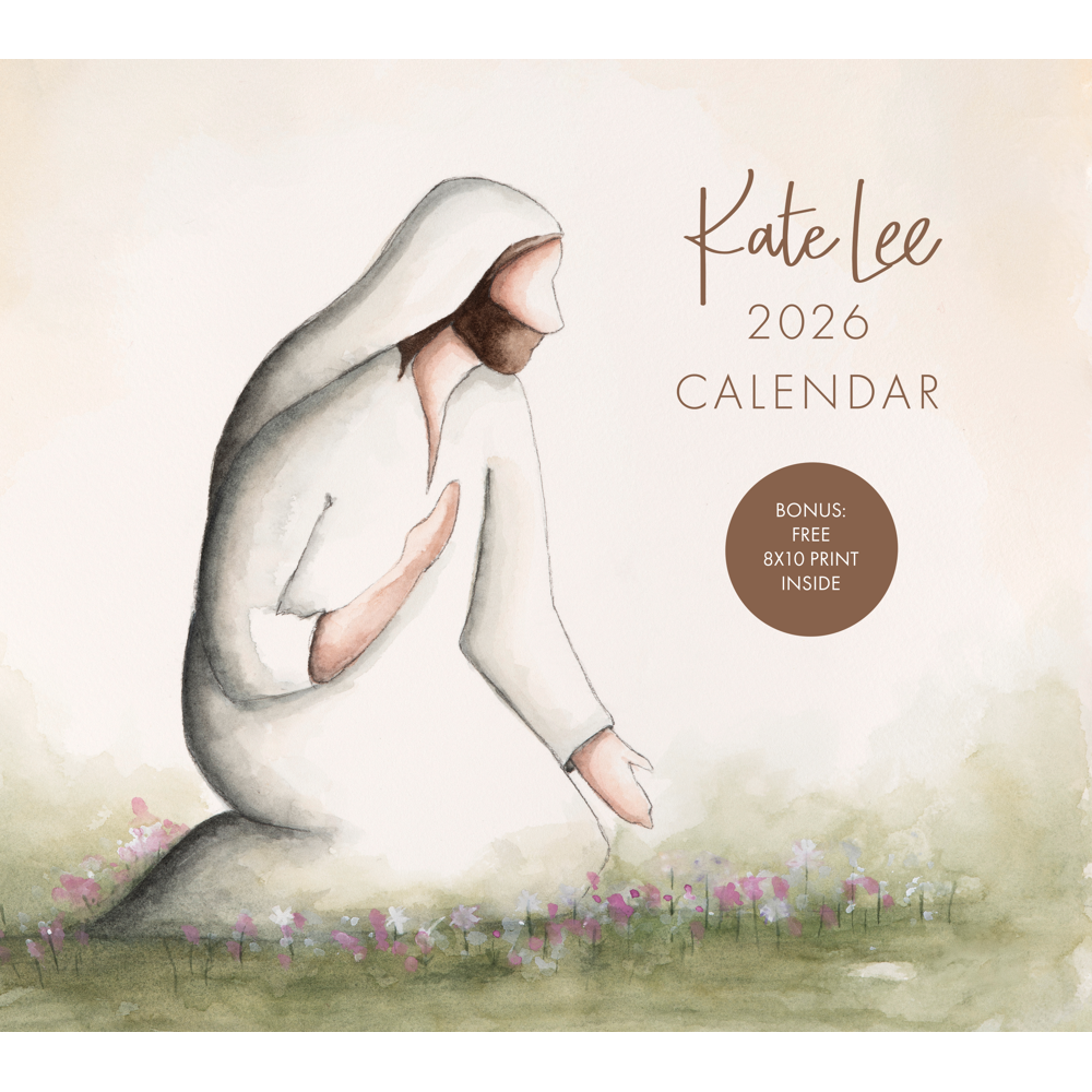 2026 Kate Lee Calendar, , large image number 0