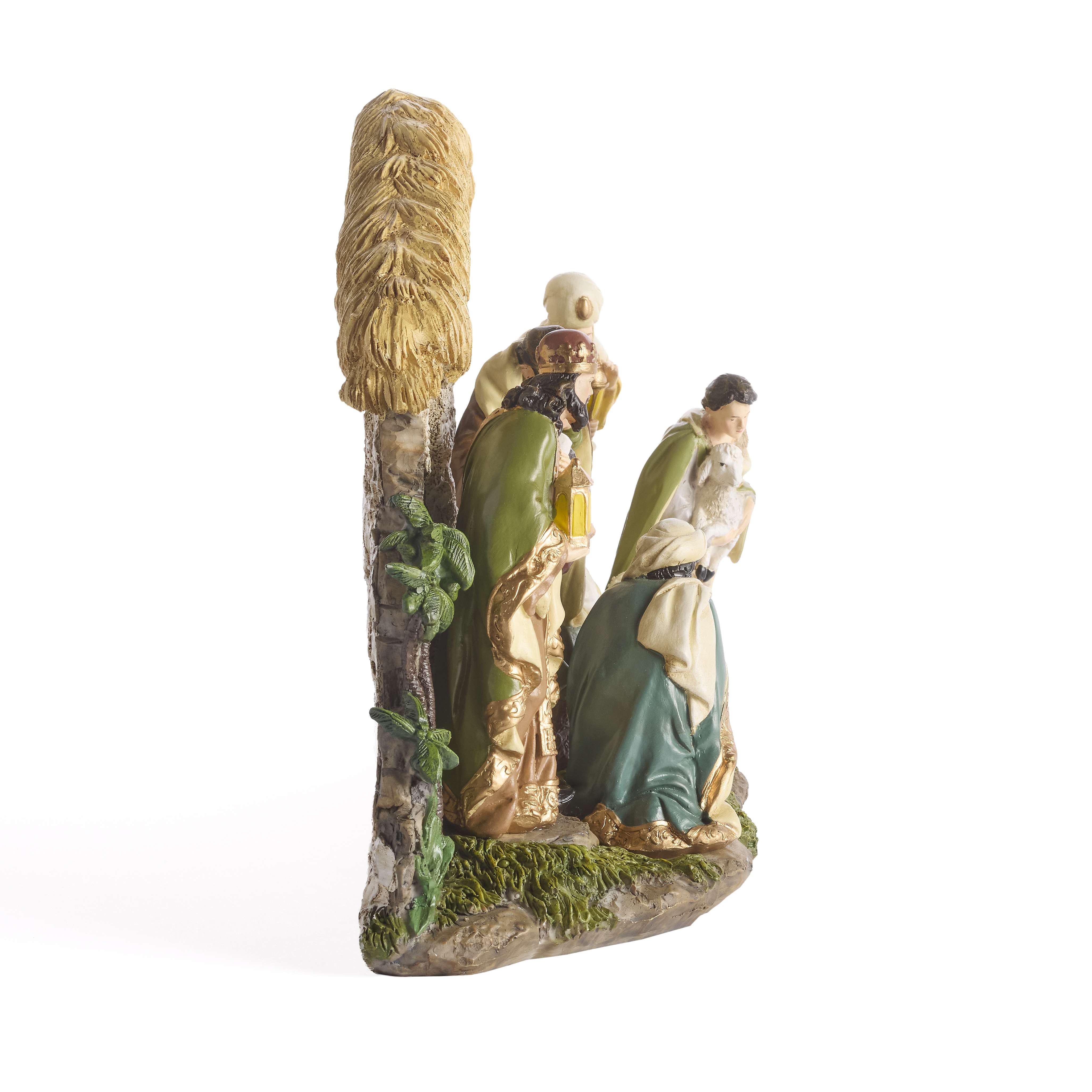 Wonders of His Love Nativity, , large image number 2