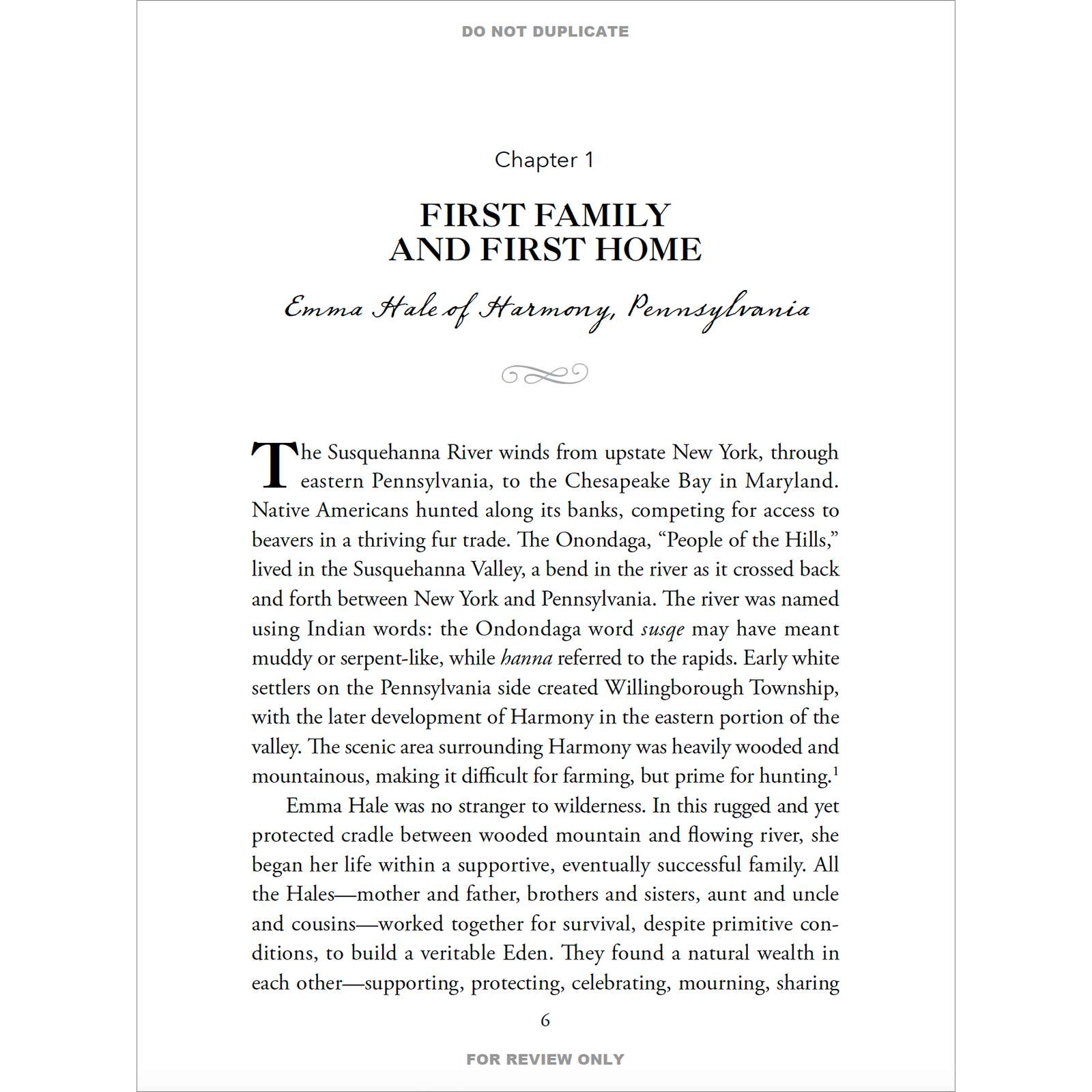 First, , large image number 5