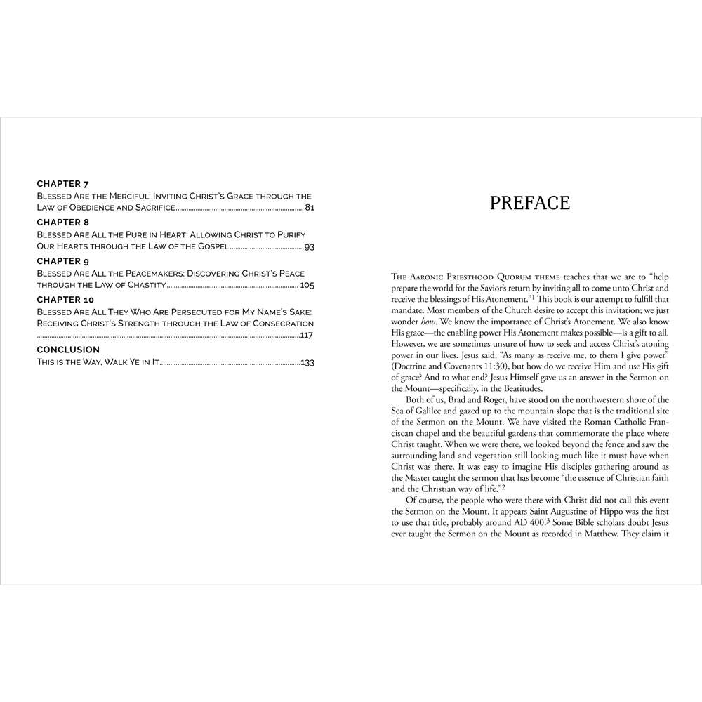 Blessed Are Ye, , large image number 2