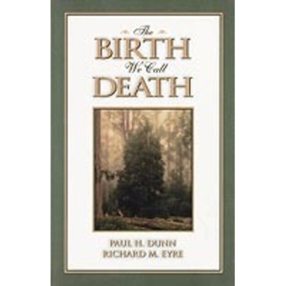 The Birth We Call Death,  The Birth We Call Death