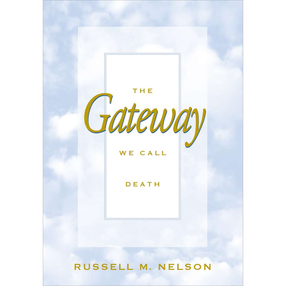 The Gateway We Call Death 1