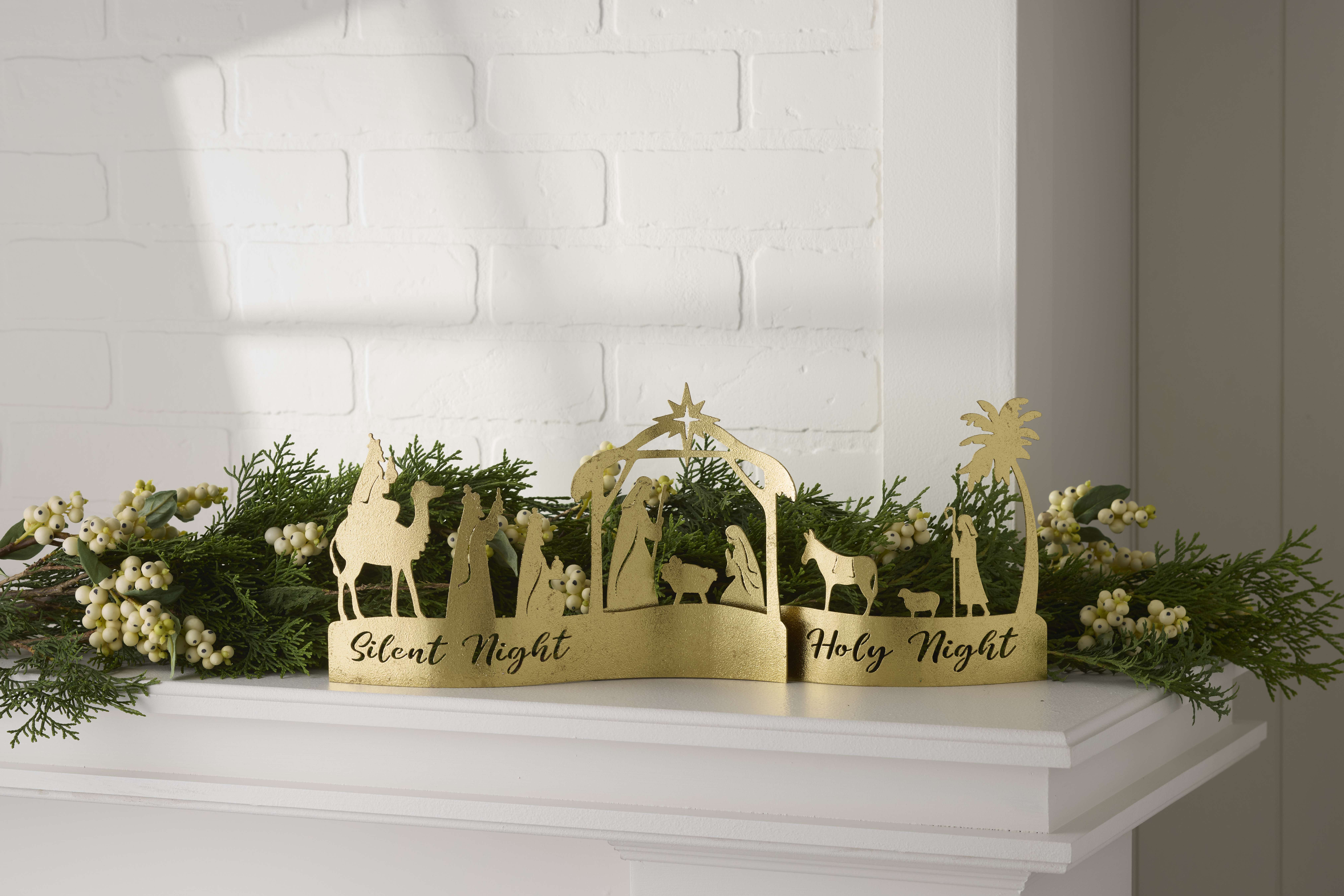 Silent Night, Holy Night Nativity, , large image number 4