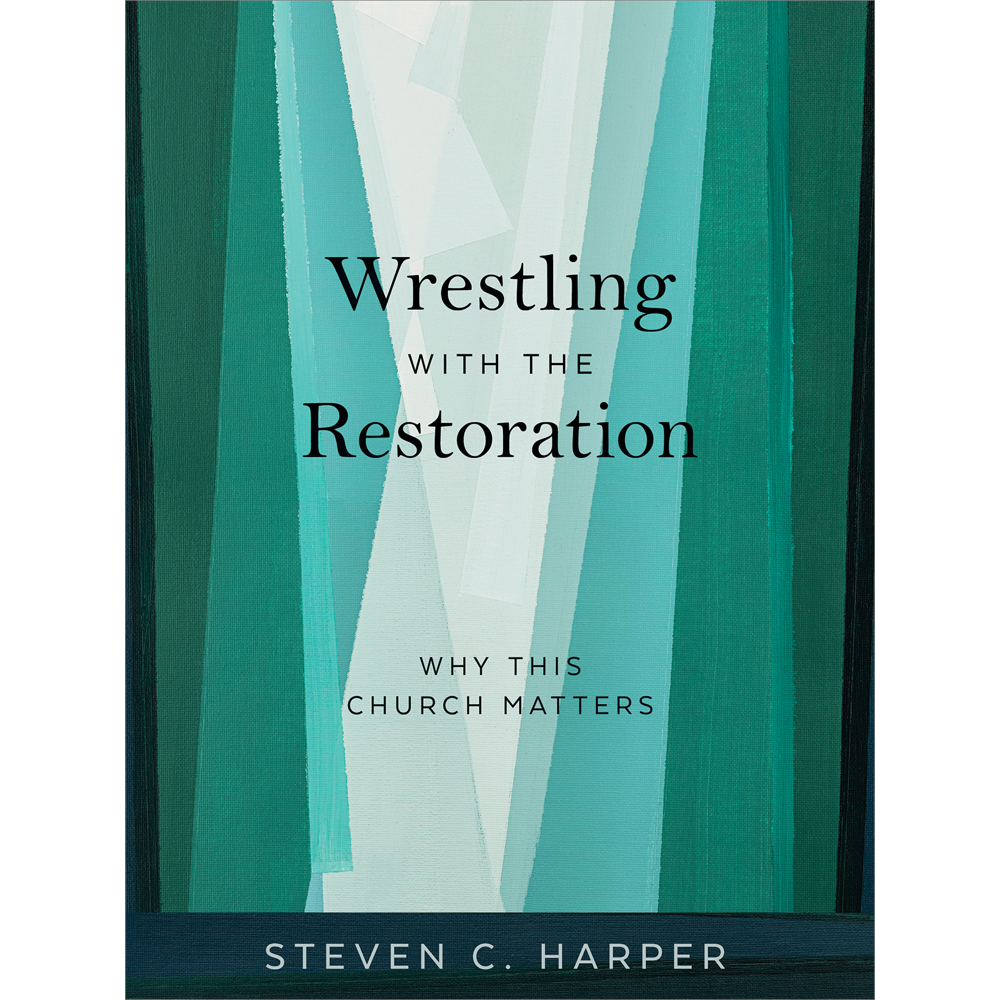 Wrestling with the Restoration, , large image number 0