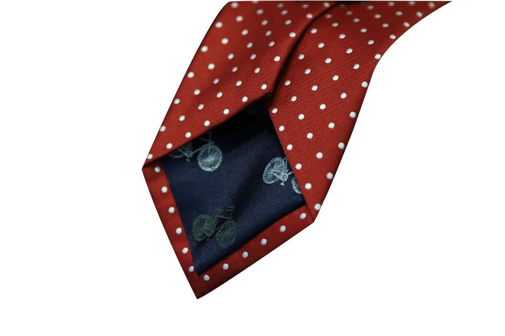 Men's Nick Polyester Necktie, , large image number 3