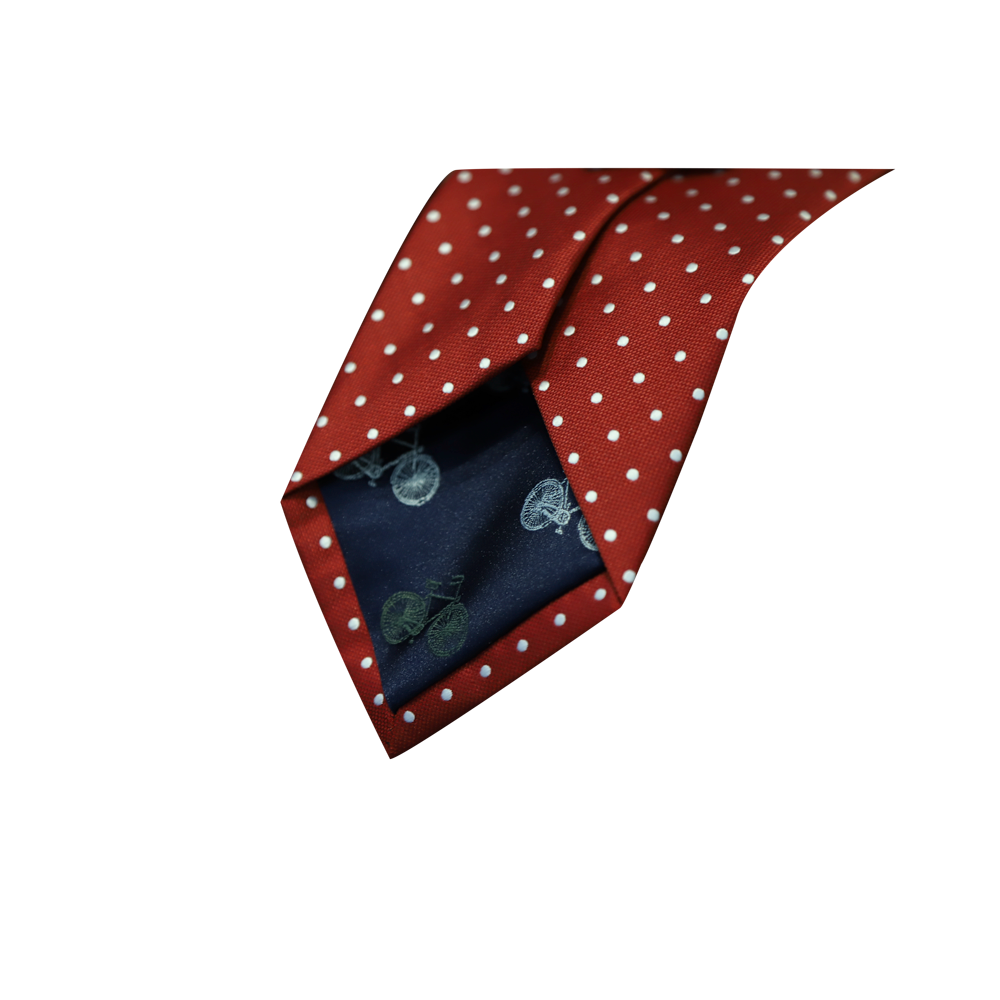Men's Nick Polyester Necktie, , large image number 3