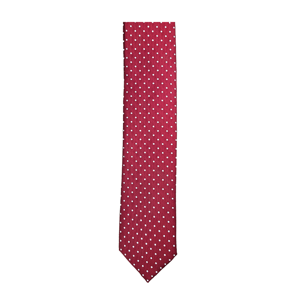 Men's Nick Polyester Necktie, , large
