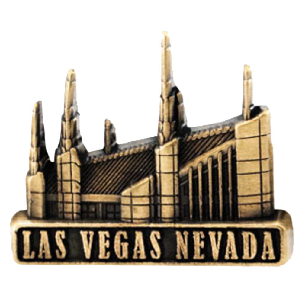 Las Vegas Temple Pin