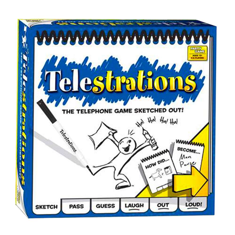 Telestrations, , large image number 0