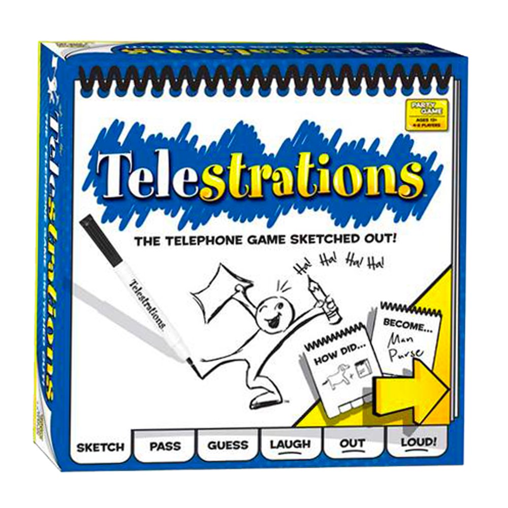 Telestrations, , large image number 0