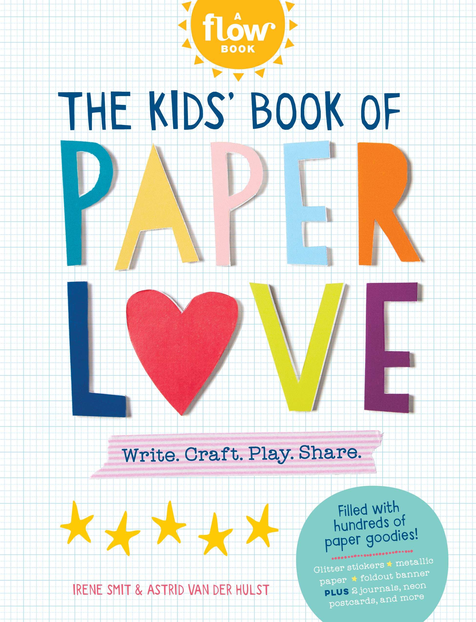 The Kids' Book of Paper Love, , large image number 0