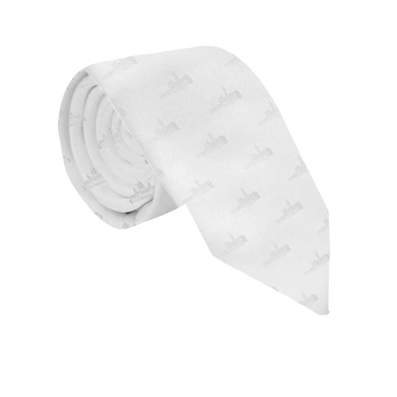 Men's Bountiful Temple Necktie, , large image number 2