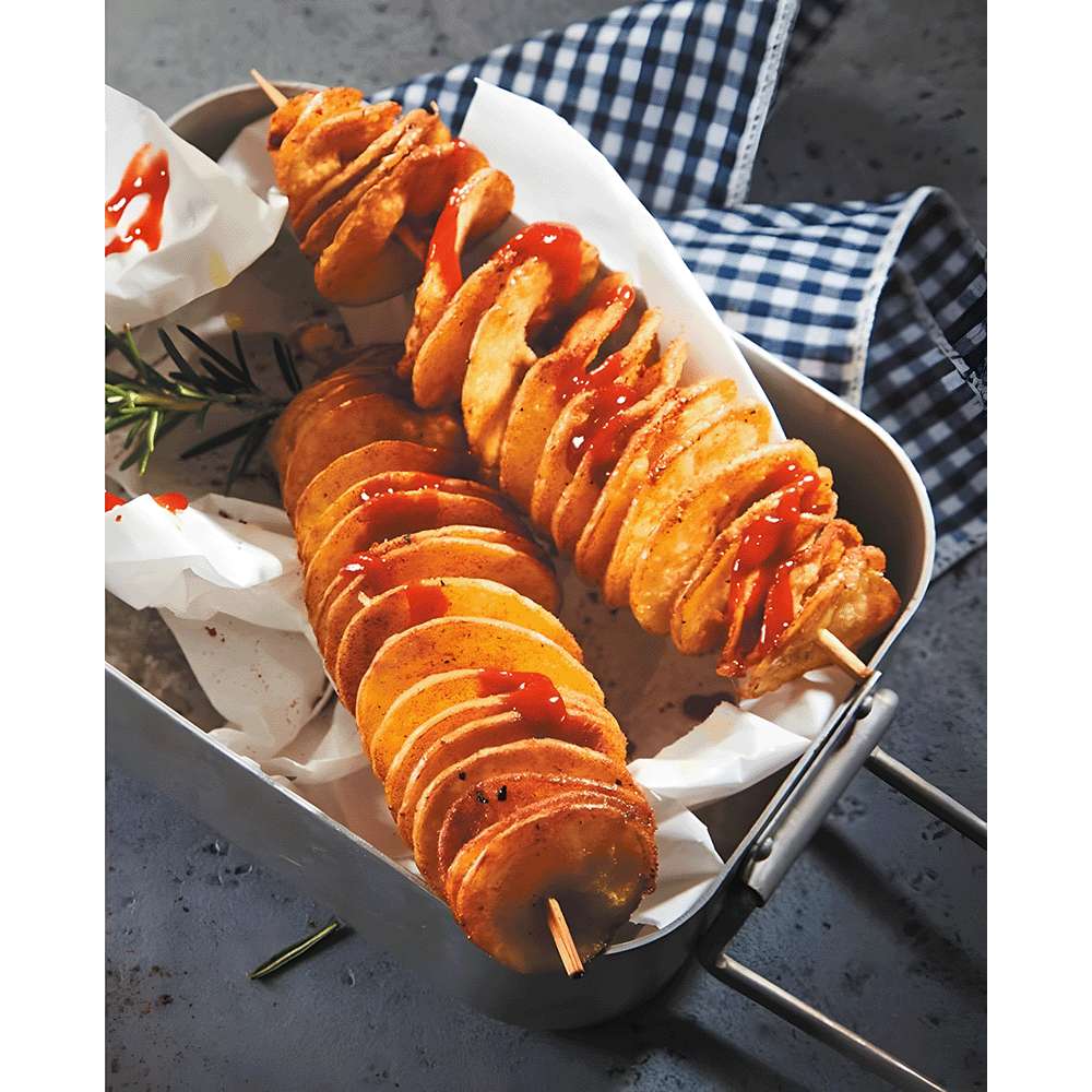 The Better, Faster, Crispier-than-Takeout Air Fryer Cookbook, , large image number 12