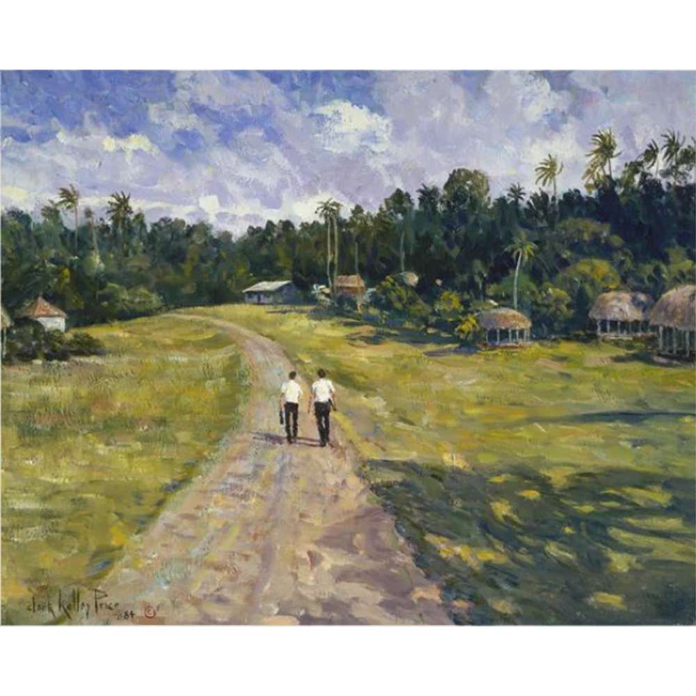 Go Ye Into All the World (4x3 Print), , large image number 0